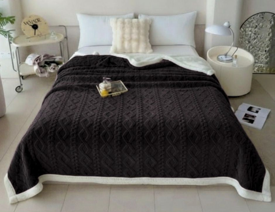 Cobija premium doble