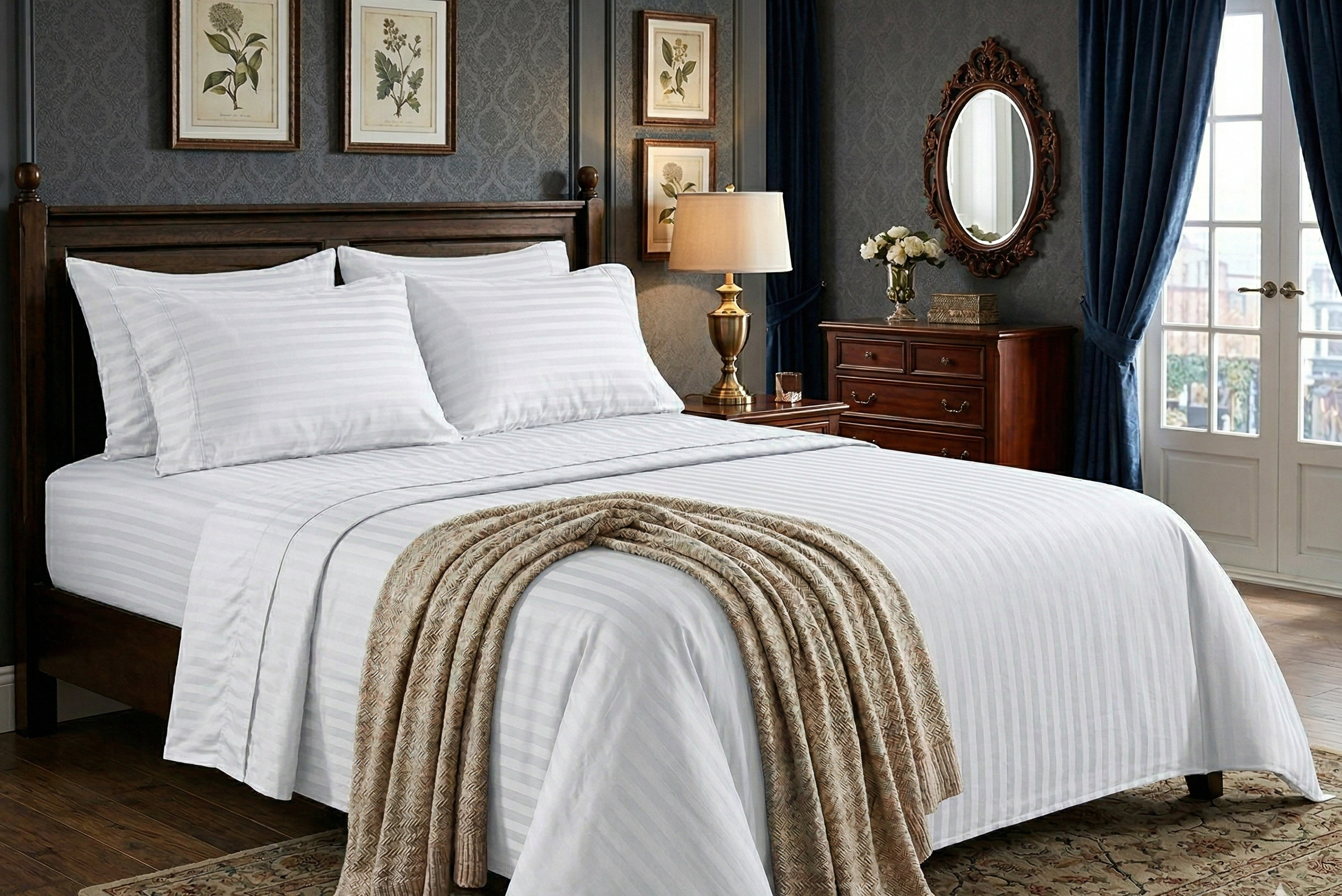 Sabanas semidobles